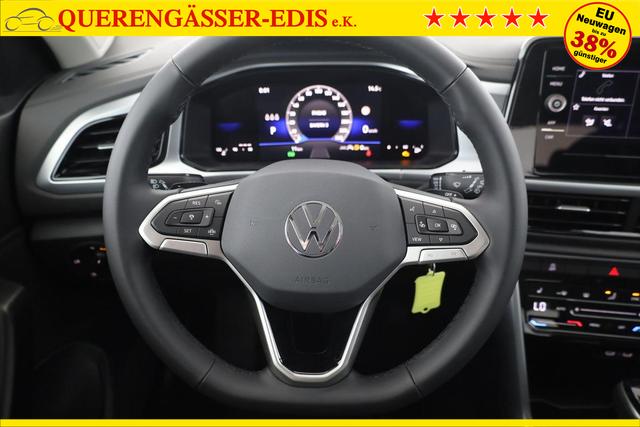 Volkswagen T-Roc Life 1.5 TSI DSG Life, Kamera, Winterpaket, ACC, Climatronic 