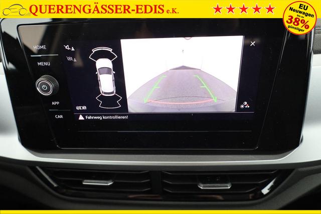 Volkswagen T-Roc Life 1.5 TSI DSG Life, Kamera, Winterpaket, ACC, Climatronic 