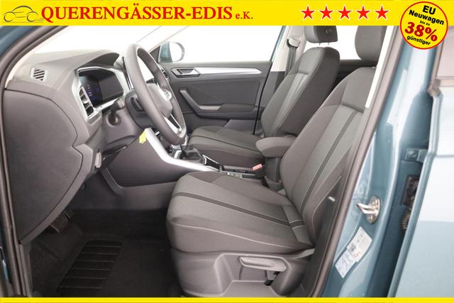 Volkswagen T-Roc Life 1.5 TSI DSG Life, Kamera, Winterpaket, ACC, Climatronic 