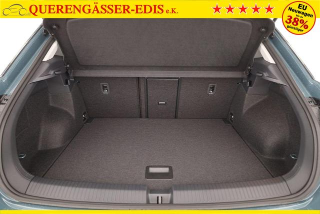Volkswagen T-Roc Life 1.5 TSI DSG Life, Kamera, Winterpaket, ACC, Climatronic 