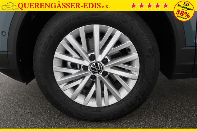 Volkswagen T-Roc Life 1.5 TSI DSG Life, Kamera, Winterpaket, ACC, Climatronic 
