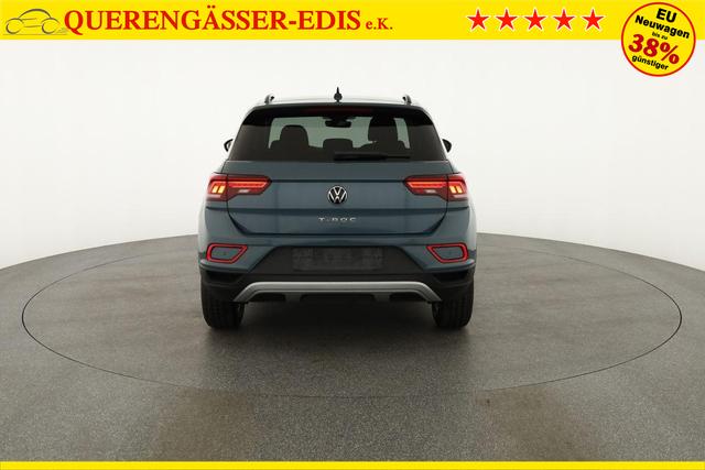 Volkswagen T-Roc Life 1.5 TSI DSG Life, Kamera, Winterpaket, ACC, Climatronic 