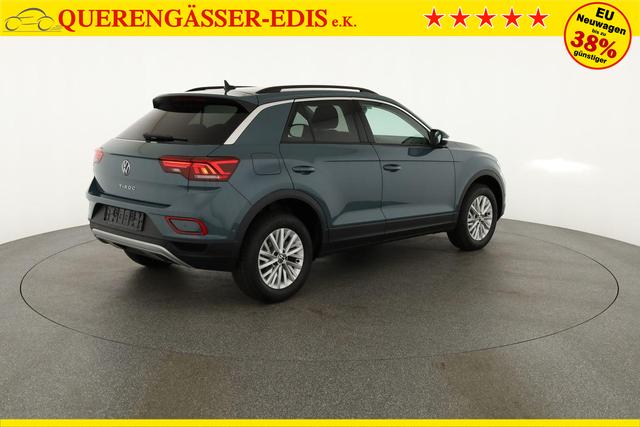 Volkswagen T-Roc Life 1.5 TSI DSG Life, Kamera, Winterpaket, ACC, Climatronic 