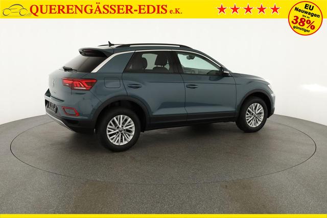 Volkswagen T-Roc Life 1.5 TSI DSG Life, Kamera, Winterpaket, ACC, Climatronic 