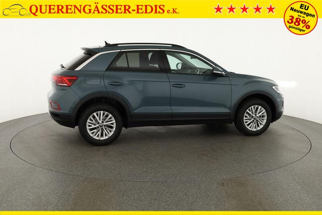 Volkswagen T-Roc Life 1.5 TSI DSG Life, Kamera, Winterpaket, ACC, Climatronic 