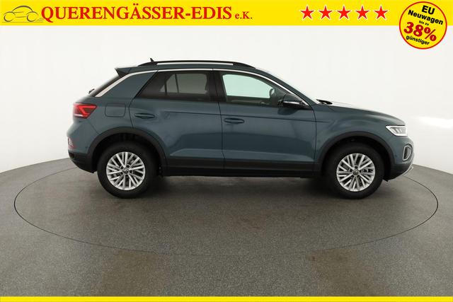 Volkswagen T-Roc Life 1.5 TSI DSG Life, Kamera, Winterpaket, ACC, Climatronic 