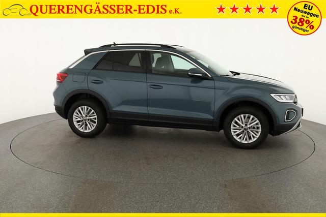 Volkswagen T-Roc Life 1.5 TSI DSG Life, Kamera, Winterpaket, ACC, Climatronic 