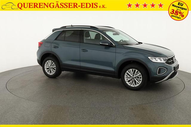 Volkswagen T-Roc Life 1.5 TSI DSG Life, Kamera, Winterpaket, ACC, Climatronic 