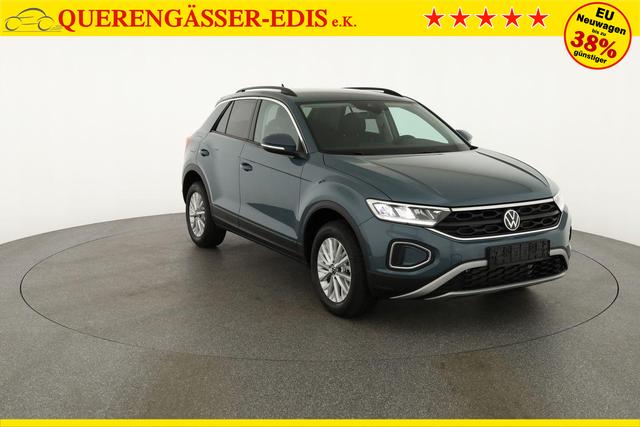 Volkswagen T-Roc Life 1.5 TSI DSG Life, Kamera, Winterpaket, ACC, Climatronic 