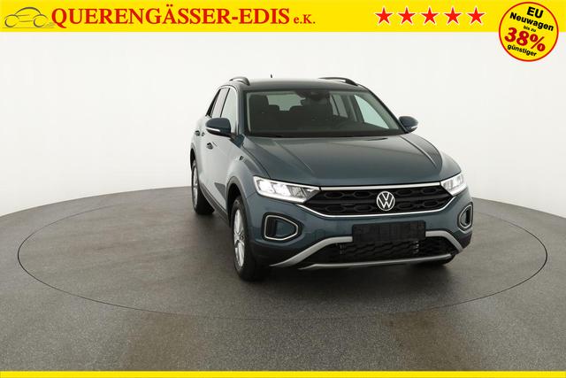 Volkswagen T-Roc Life 1.5 TSI DSG Life, Kamera, Winterpaket, ACC, Climatronic 