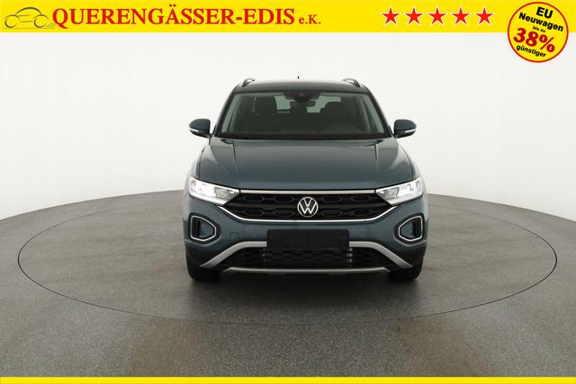 Volkswagen T-Roc Life 1.5 TSI DSG Life, Kamera, Winterpaket, ACC, Climatronic 
