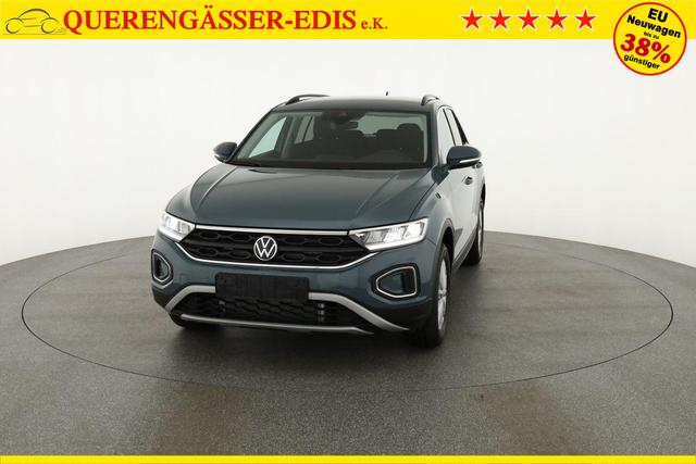 Volkswagen T-Roc Life 1.5 TSI DSG Life, Kamera, Winterpaket, ACC, Climatronic 