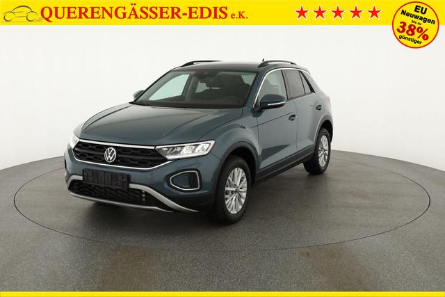 Volkswagen T-Roc Life 1.5 TSI DSG Life, Kamera, Winterpaket, ACC, Climatronic 