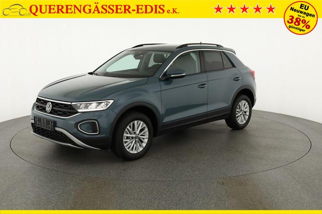 Volkswagen T-Roc Life 1.5 TSI DSG Life, Kamera, Winterpaket, ACC, Climatronic 
