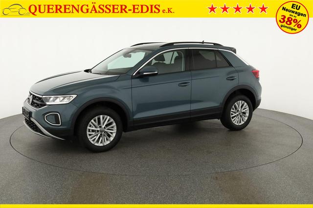 Volkswagen T-Roc Life 1.5 TSI DSG Life, Kamera, Winterpaket, ACC, Climatronic 