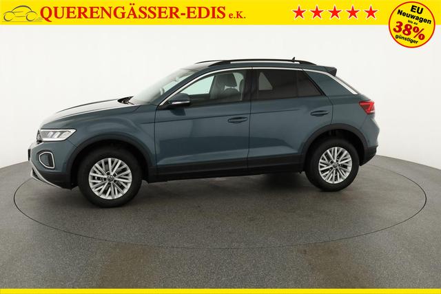 Volkswagen T-Roc Life 1.5 TSI DSG Life, Kamera, Winterpaket, ACC, Climatronic 