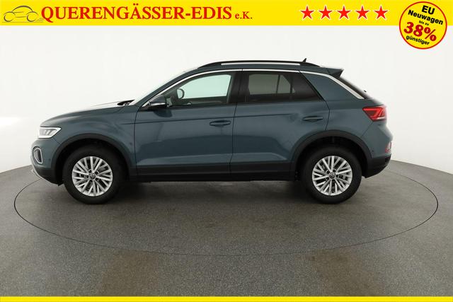 Volkswagen T-Roc Life 1.5 TSI DSG Life, Kamera, Winterpaket, ACC, Climatronic 