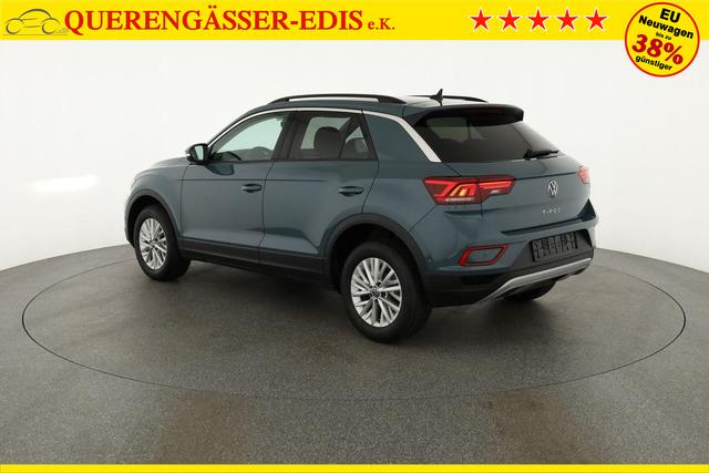 Volkswagen T-Roc Life 1.5 TSI DSG Life, Kamera, Winterpaket, ACC, Climatronic 