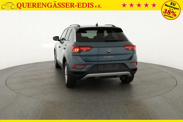 Volkswagen T-Roc Life 1.5 TSI DSG Life, Kamera, Winterpaket, ACC, Climatronic 