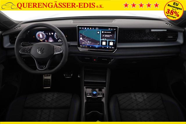 Volkswagen Tayron 2.0 TDI 142 kW 4Motion R-Line DSG 4M Black, 7-Sitzer, 20-Zoll, AHK, Pano, sofort 