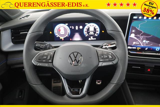 Volkswagen Tayron 2.0 TDI 142 kW 4Motion R-Line DSG 4M Black, 7-Sitzer, 20-Zoll, AHK, Pano, sofort 