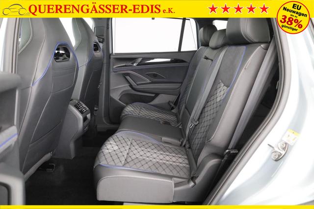 Volkswagen Tayron 2.0 TDI 142 kW 4Motion R-Line DSG 4M Black, 7-Sitzer, 20-Zoll, AHK, Pano, sofort 