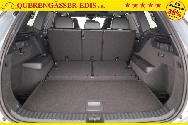 Volkswagen Tayron 2.0 TDI 142 kW 4Motion R-Line DSG 4M Black, 7-Sitzer, 20-Zoll, AHK, Pano, sofort 