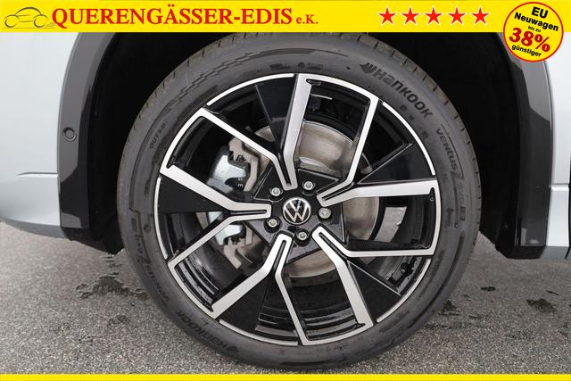 Volkswagen Tayron 2.0 TDI 142 kW 4Motion R-Line DSG 4M Black, 7-Sitzer, 20-Zoll, AHK, Pano, sofort 