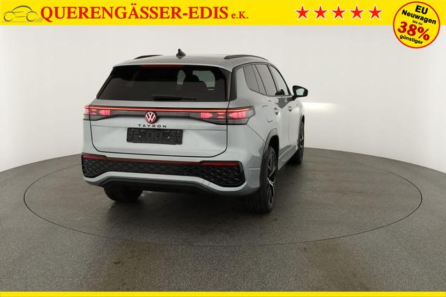 Volkswagen Tayron 2.0 TDI 142 kW 4Motion R-Line DSG 4M Black, 7-Sitzer, 20-Zoll, AHK, Pano, sofort 