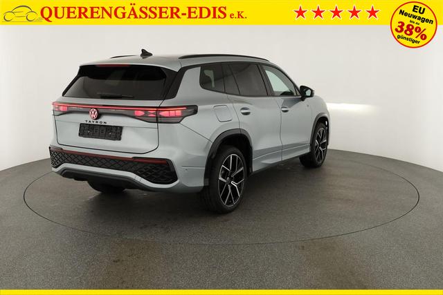 Volkswagen Tayron 2.0 TDI 142 kW 4Motion R-Line DSG 4M Black, 7-Sitzer, 20-Zoll, AHK, Pano, sofort 