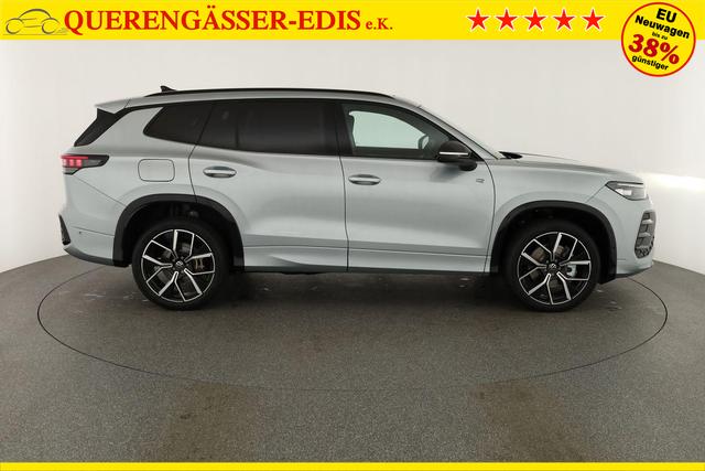 Volkswagen Tayron 2.0 TDI 142 kW 4Motion R-Line DSG 4M Black, 7-Sitzer, 20-Zoll, AHK, Pano, sofort 