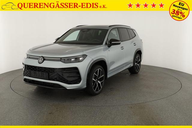 Volkswagen Tayron 2.0 TDI 142 kW 4Motion R-Line DSG 4M Black, 7-Sitzer, 20-Zoll, AHK, Pano, sofort 