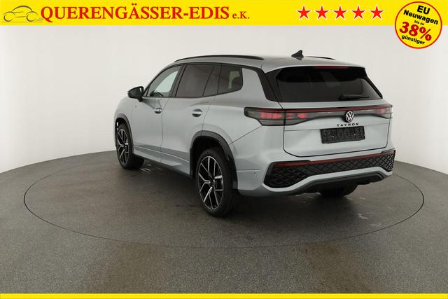 Volkswagen Tayron 2.0 TDI 142 kW 4Motion R-Line DSG 4M Black, 7-Sitzer, 20-Zoll, AHK, Pano, sofort 