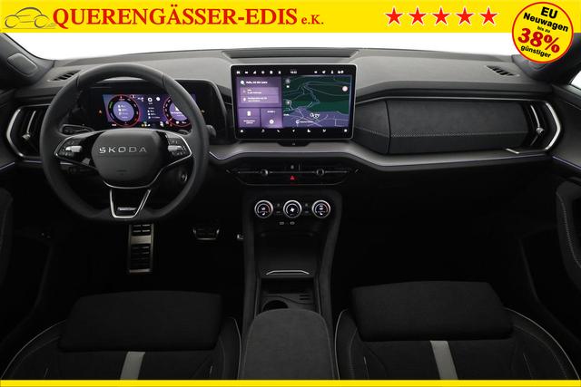 Skoda Kodiaq 1.5 TSI iV 150kW Sportline Sportline, AHK, Matrix, Navi, Kamera, sofort 