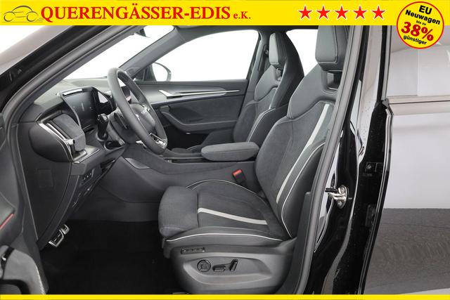 Skoda Kodiaq 1.5 TSI iV 150kW Sportline Sportline, AHK, Matrix, Navi, Kamera, sofort 