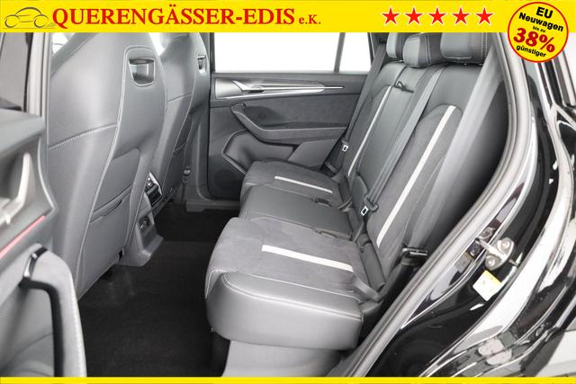 Skoda Kodiaq 1.5 TSI iV 150kW Sportline Sportline, AHK, Matrix, Navi, Kamera, sofort 