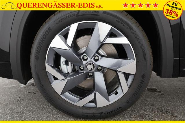 Skoda Kodiaq 1.5 TSI iV 150kW Sportline Sportline, AHK, Matrix, Navi, Kamera, sofort 