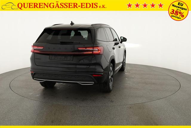 Skoda Kodiaq 1.5 TSI iV 150kW Sportline Sportline, AHK, Matrix, Navi, Kamera, sofort 