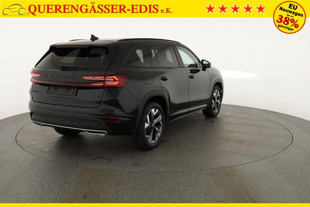 Skoda Kodiaq 1.5 TSI iV 150kW Sportline Sportline, AHK, Matrix, Navi, Kamera, sofort 
