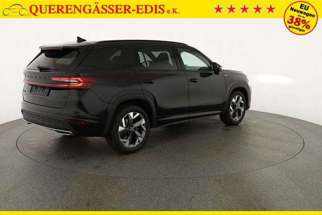 Skoda Kodiaq 1.5 TSI iV 150kW Sportline Sportline, AHK, Matrix, Navi, Kamera, sofort 