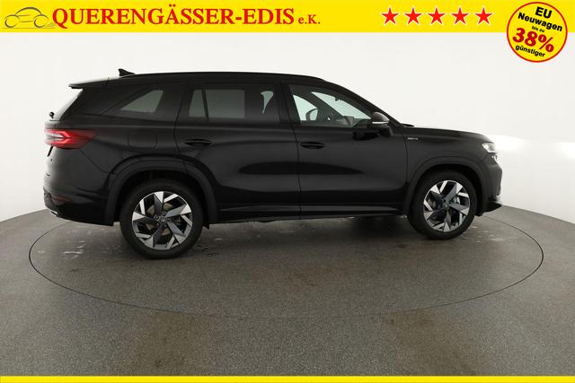 Skoda Kodiaq 1.5 TSI iV 150kW Sportline Sportline, AHK, Matrix, Navi, Kamera, sofort 