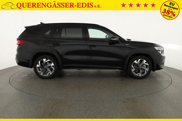 Skoda Kodiaq 1.5 TSI iV 150kW Sportline Sportline, AHK, Matrix, Navi, Kamera, sofort 