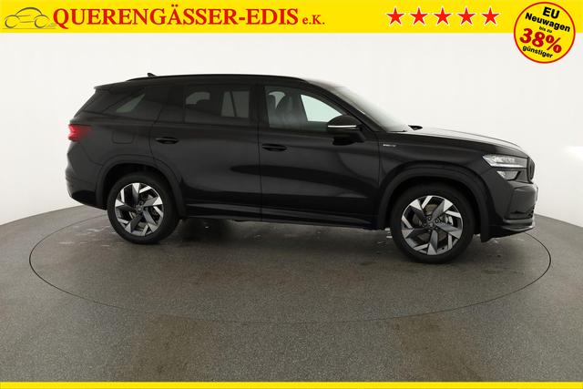 Skoda Kodiaq 1.5 TSI iV 150kW Sportline Sportline, AHK, Matrix, Navi, Kamera, sofort 