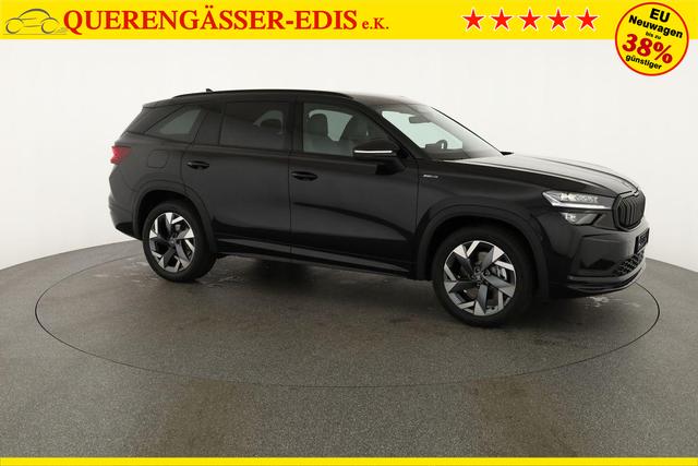 Skoda Kodiaq 1.5 TSI iV 150kW Sportline Sportline, AHK, Matrix, Navi, Kamera, sofort 