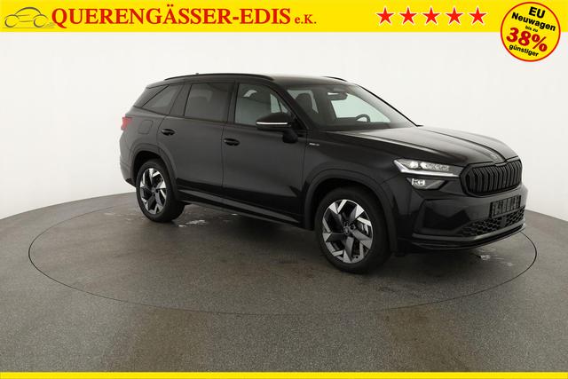 Skoda Kodiaq 1.5 TSI iV 150kW Sportline Sportline, AHK, Matrix, Navi, Kamera, sofort 