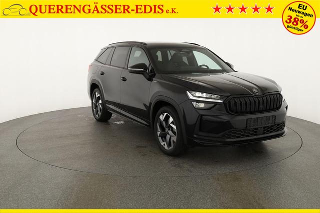 Skoda Kodiaq 1.5 TSI iV 150kW Sportline Sportline, AHK, Matrix, Navi, Kamera, sofort 