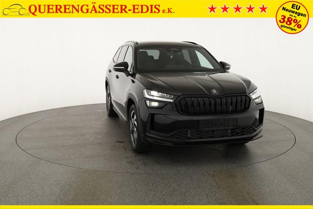 Skoda Kodiaq 1.5 TSI iV 150kW Sportline Sportline, AHK, Matrix, Navi, Kamera, sofort 