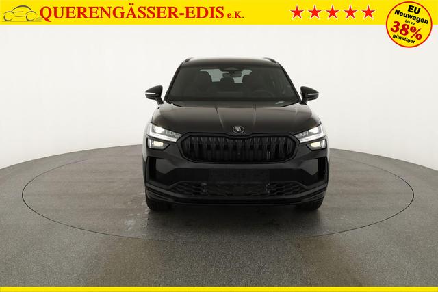 Skoda Kodiaq 1.5 TSI iV 150kW Sportline Sportline, AHK, Matrix, Navi, Kamera, sofort 