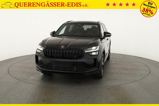 Skoda Kodiaq 1.5 TSI iV 150kW Sportline Sportline, AHK, Matrix, Navi, Kamera, sofort 