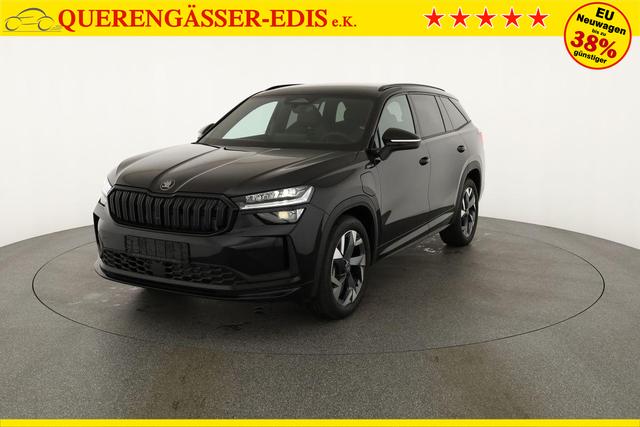 Skoda Kodiaq 1.5 TSI iV 150kW Sportline Sportline, AHK, Matrix, Navi, Kamera, sofort 